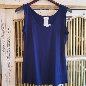 New Navy Tank by 180 degreed  Size M